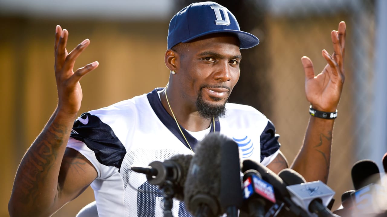 Cowboys Dez Bryant Mic'd Up For Against Saints: I Know There's