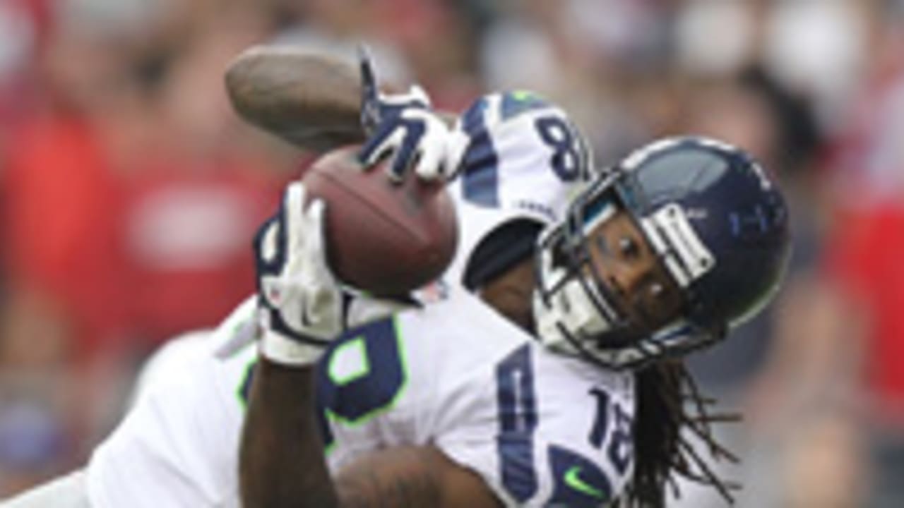 Sidney Rice through the years