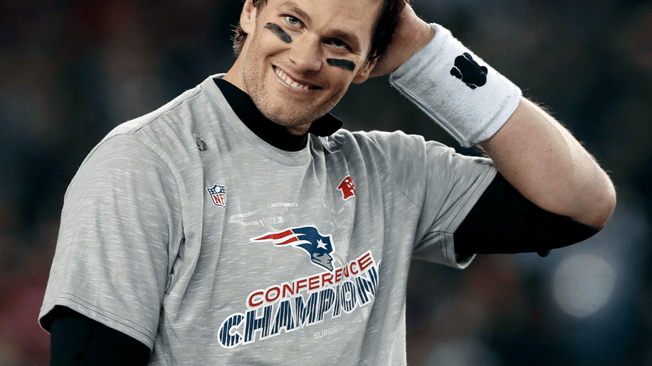 We'll tell our kids and our kids' kids about Tom Brady… The Greatest of All  Time. Our ESPN essay. Swipe to watch.