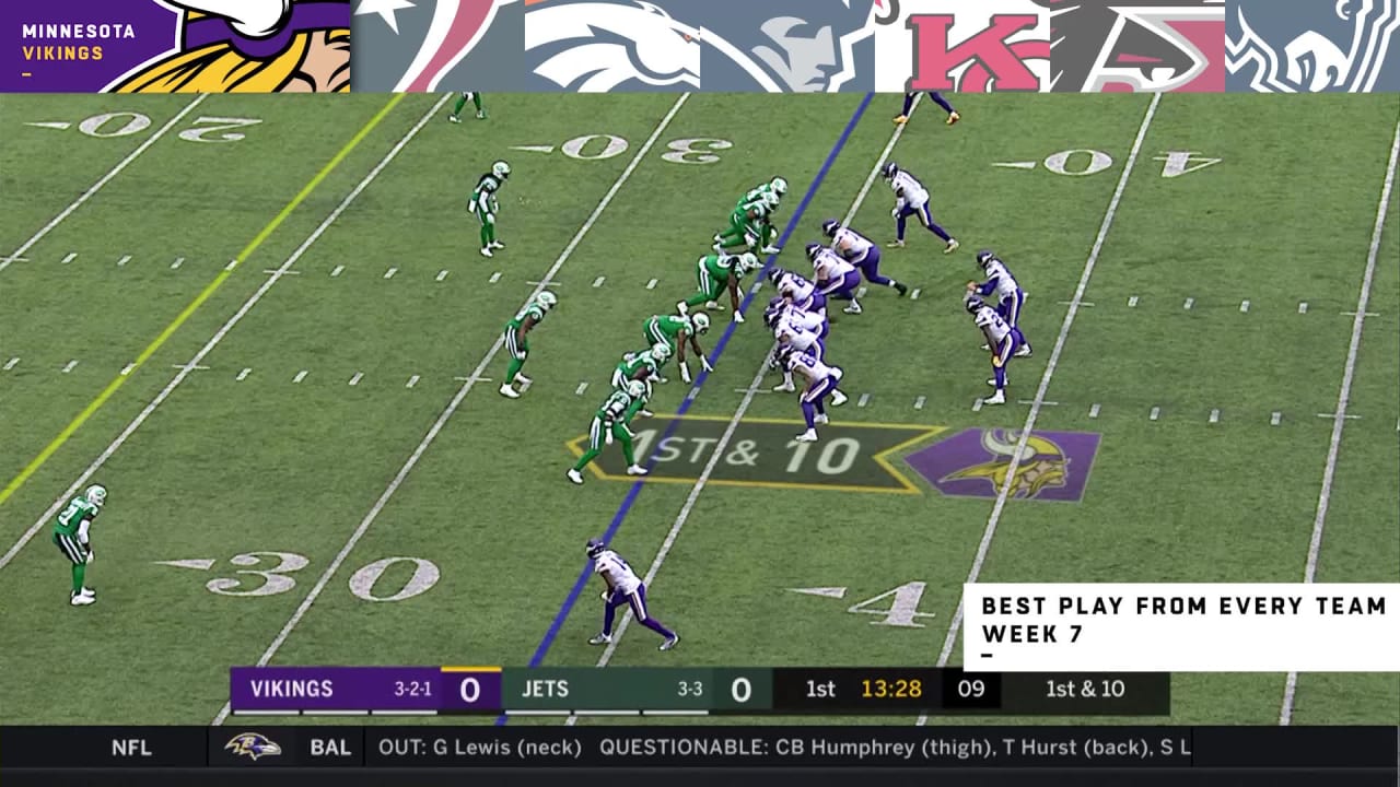 Every Team's Best Play of Week 4