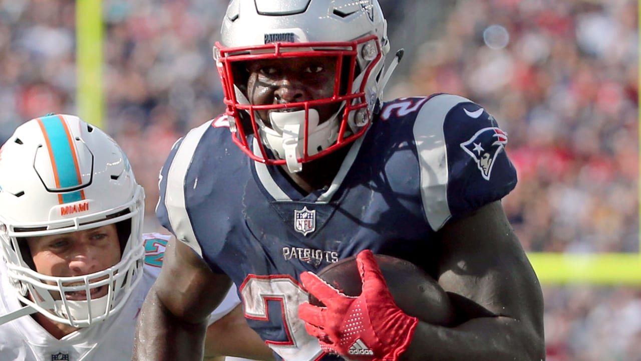 Fantasy Targets And Touches For Week 5 Sony Michel Breaks Out