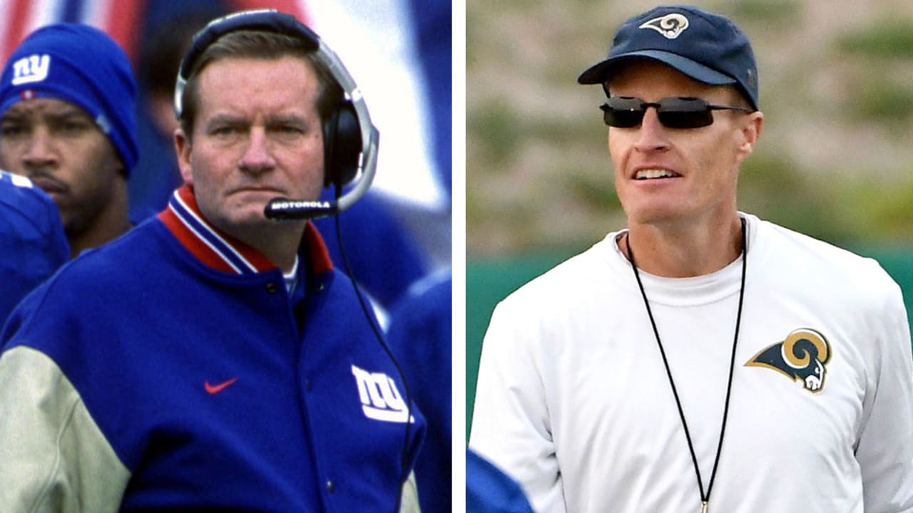 Jim Fassel sheds coaching advice for his son, John