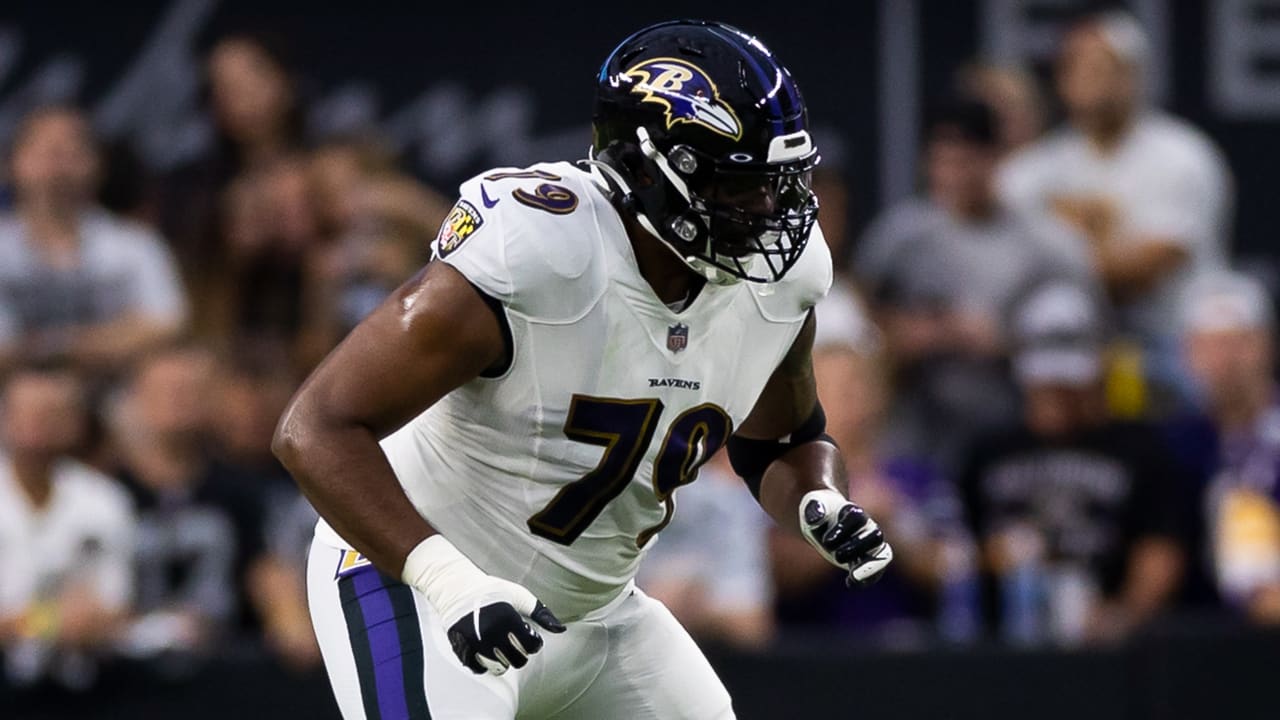 Ravens former All-Pro Ronnie Stanley placed on injured reserve