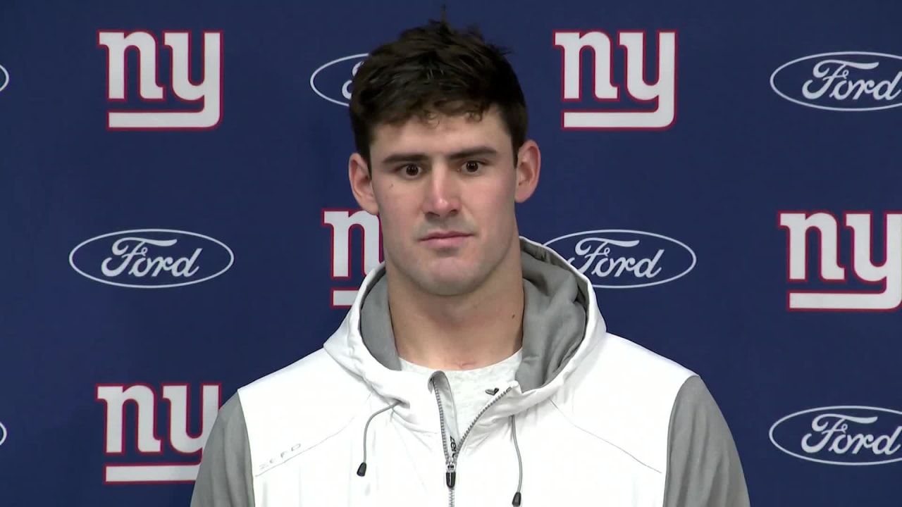 NFL Stats Wild Card weekend: Daniel Jones enjoys historic outing in New  York Giants win while Sam Hubbard produces record fumble return, NFL News