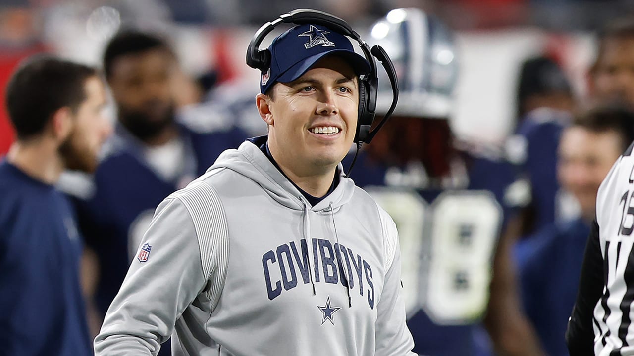 Kellen Moore hired by Chargers after Cowboys agree to part ways