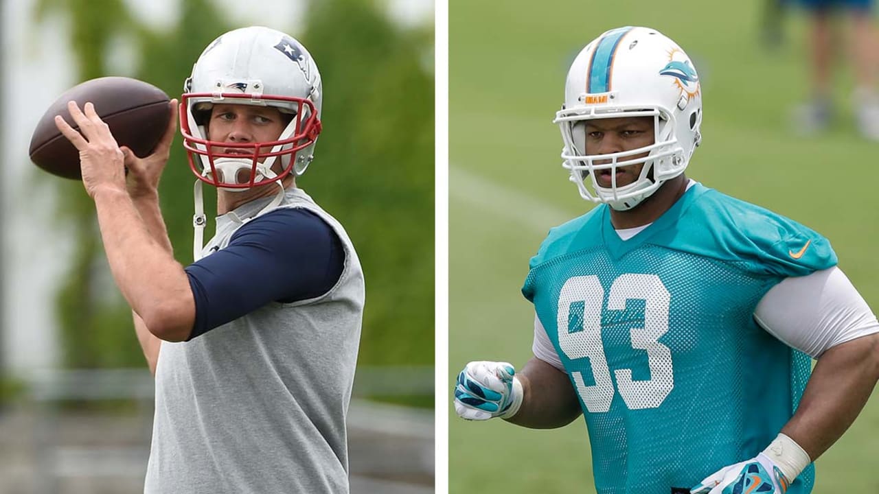 Dolphins' Pouncey: Ndamukong Suh best defensive player in the NFL