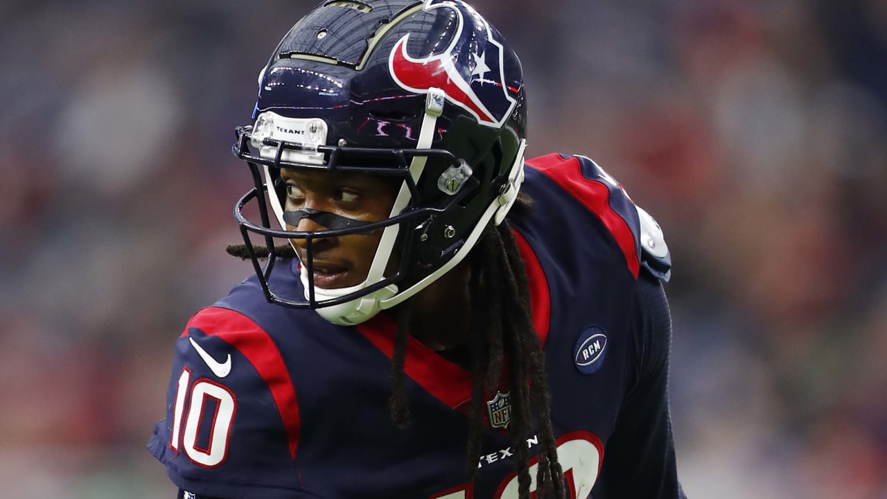 Fantasy Football: Can DeAndre Hopkins soar even higher in his