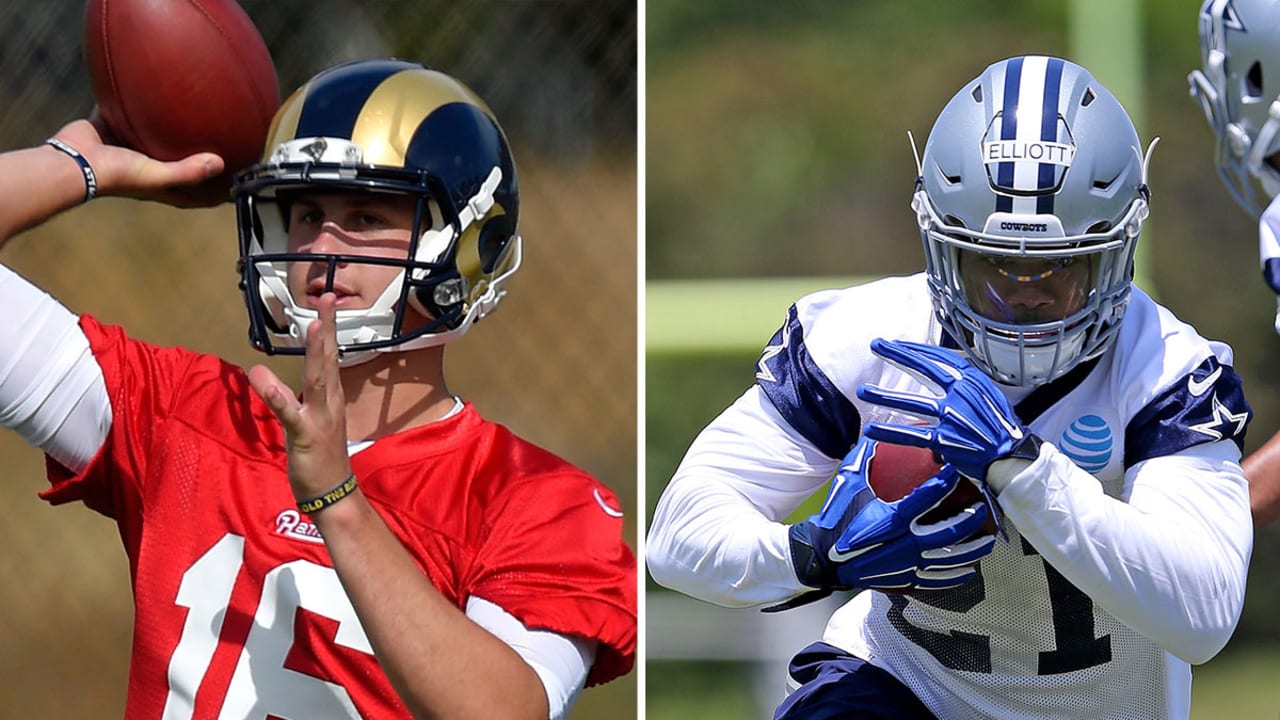 Top six NFL Offensive Rookie of the Year candidates for 2016