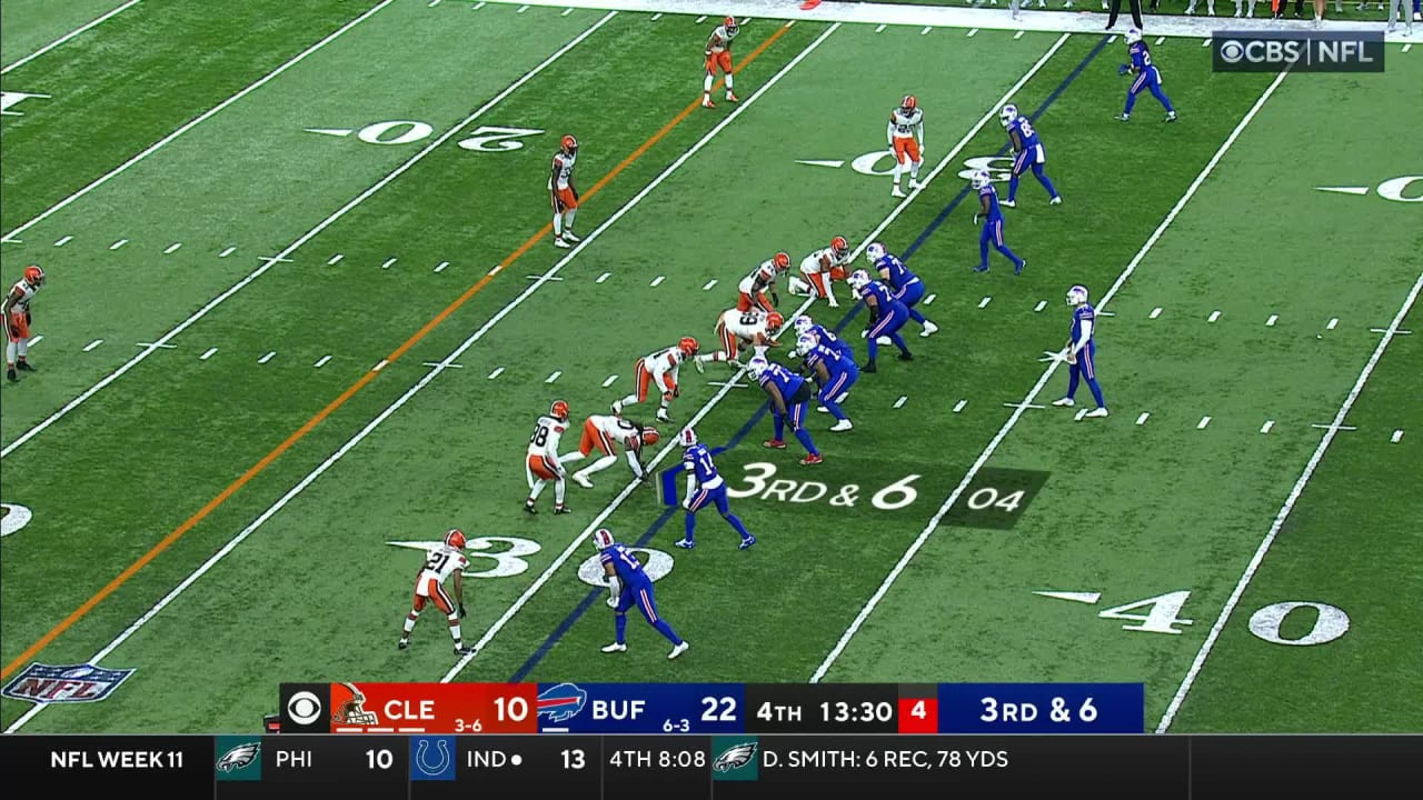 Buffalo Bills wide receiver Gabe Davis' remarkable onehanded catch is