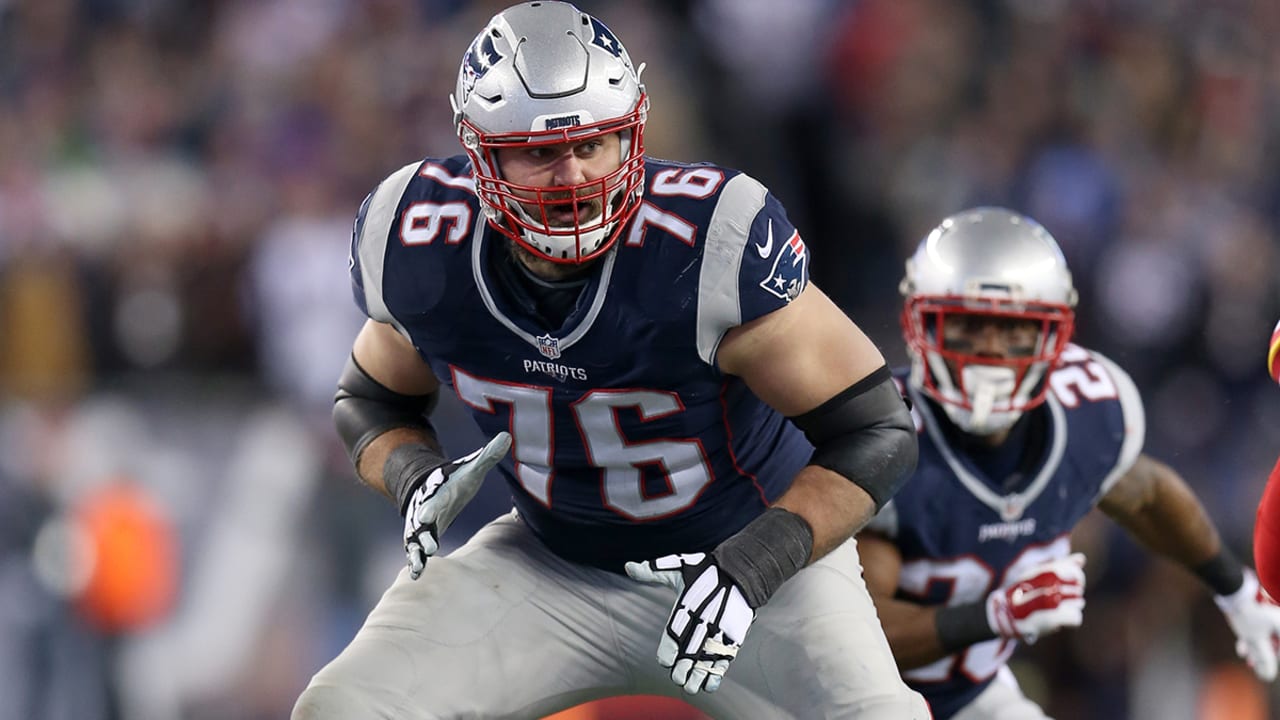 Sebastian Vollmer contemplating retirement from NFL