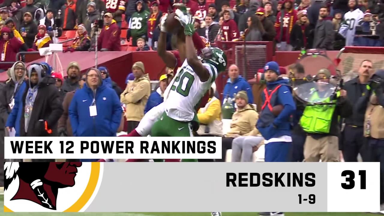 NFL: NFL Powerless Rankings