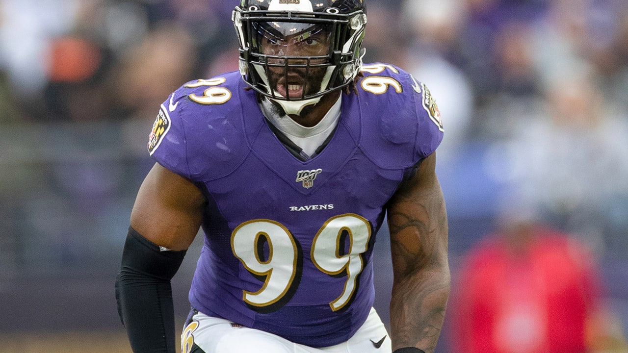 Matt Judon not concerned about pending free agency