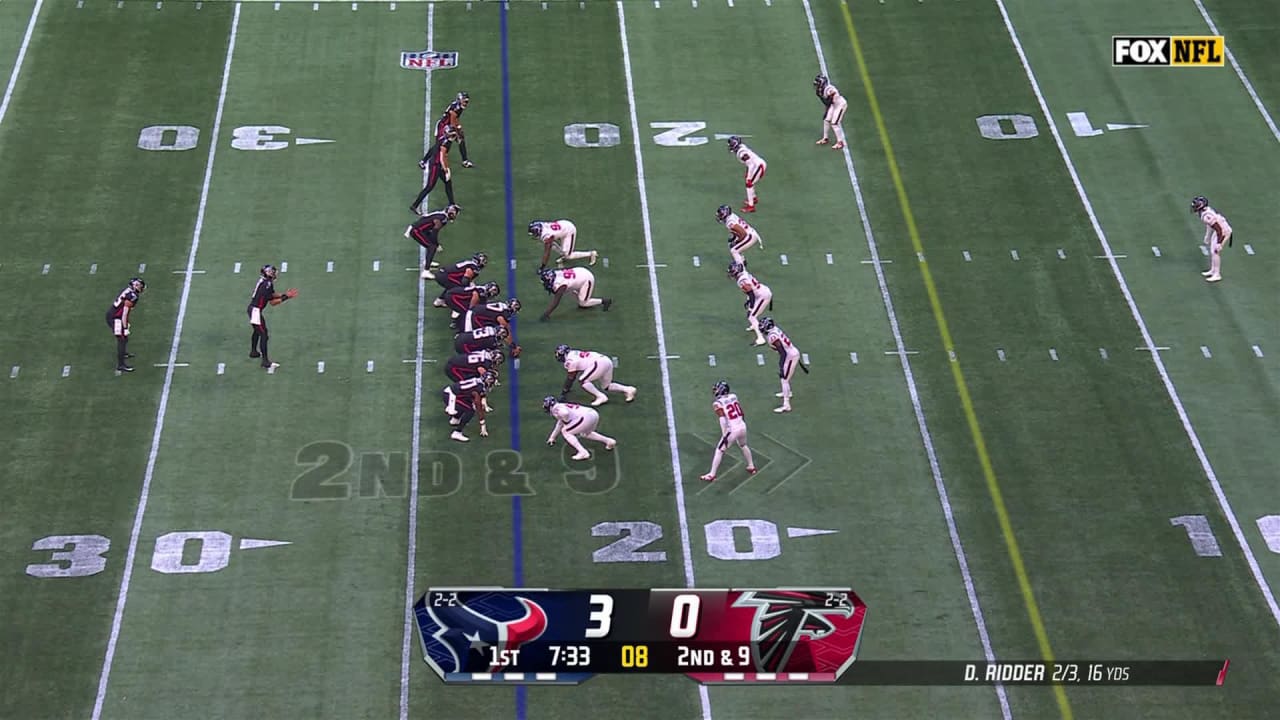 Atlanta Falcons on X: Kyle Pitts first NFL touchdown caps off a