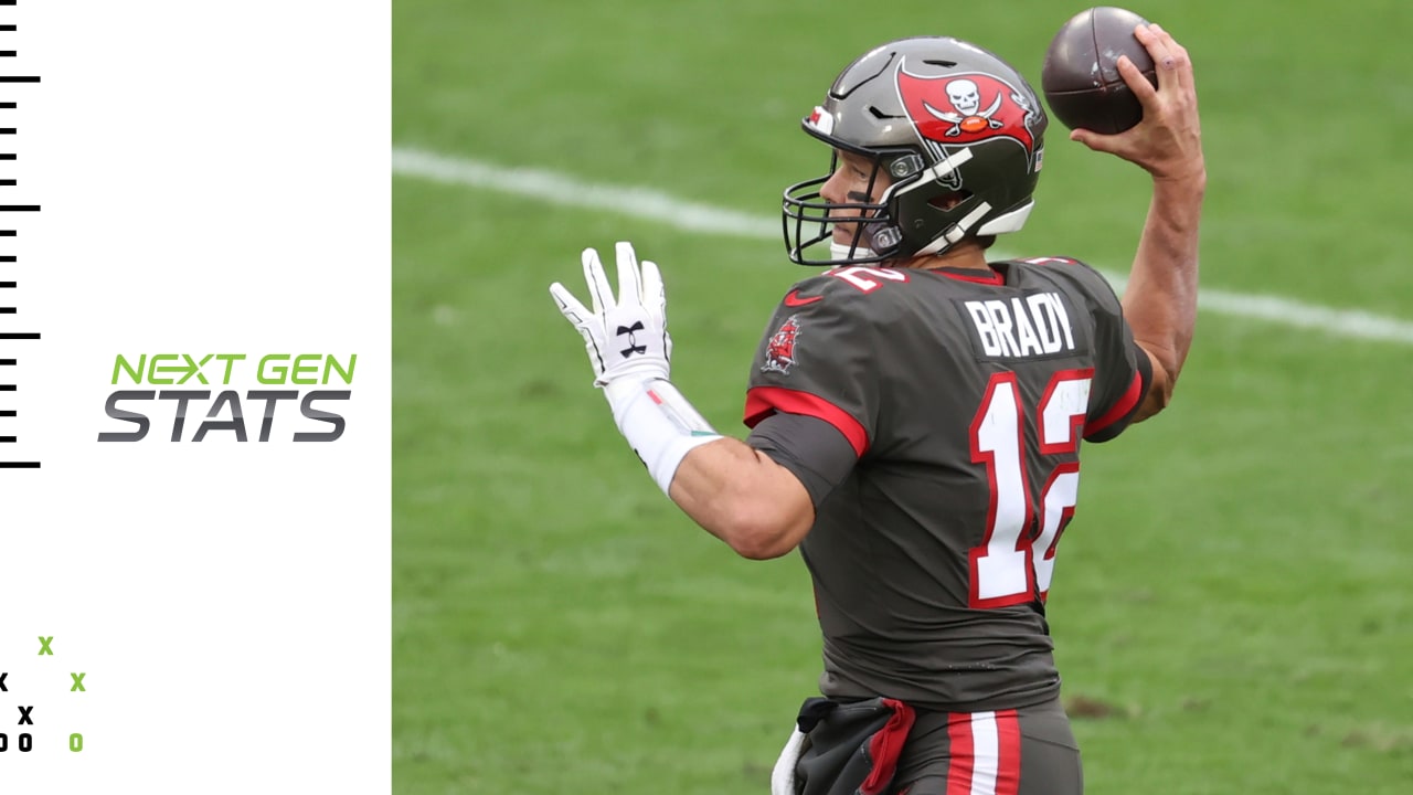 Next Gen Stats BuccaneersWashington Football Team Preview