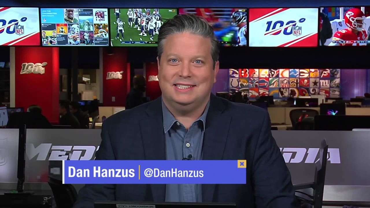 Dan Hanzus Profile