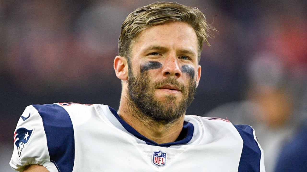 Julian Edelman issues statement after failed PED test