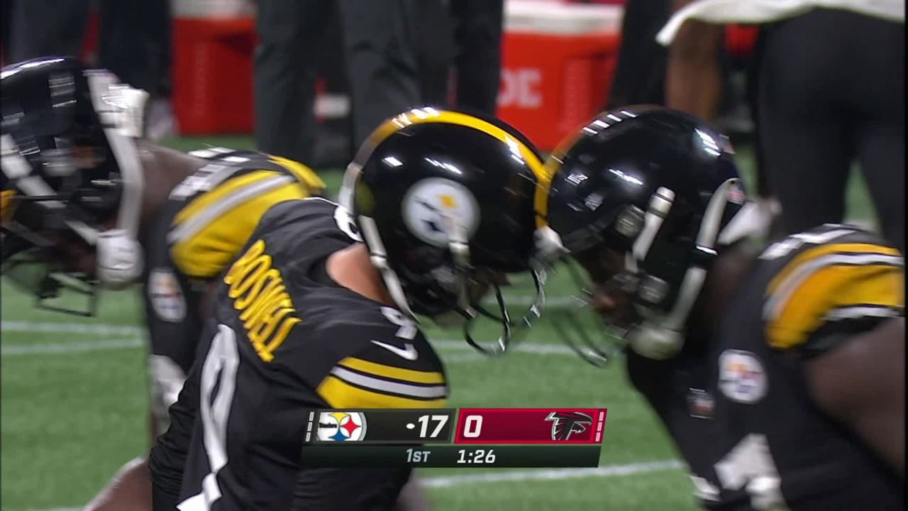 Chris Boswell Knew Game-Winning Field Goal Would Be Good: 'I Knew