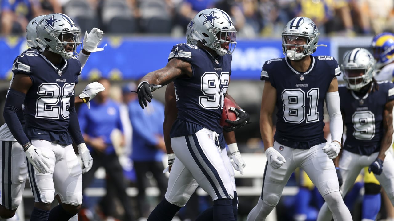 Biggest takeaways from Dallas Cowboys win over Los Angeles Rams | 'GMFB'