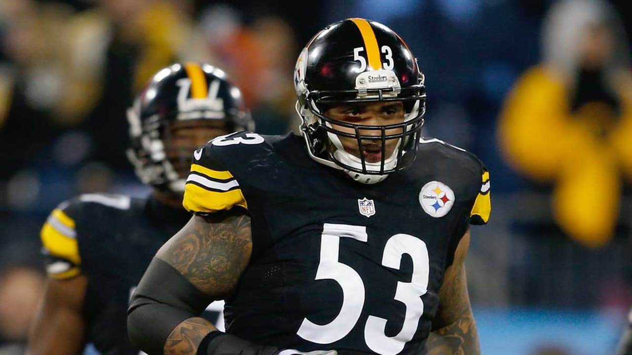 Maurkice Pouncey SL 151014