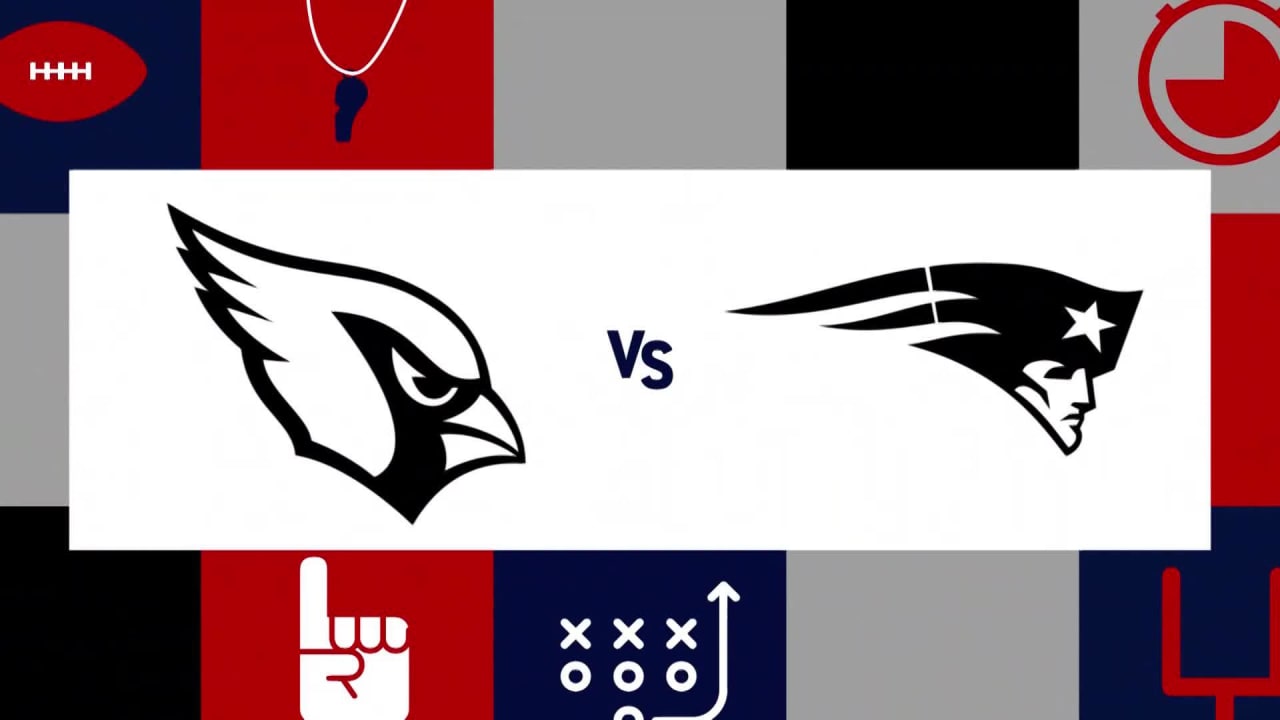 Arizona Cardinals-New England Patriots score predictions in Week 12 ...