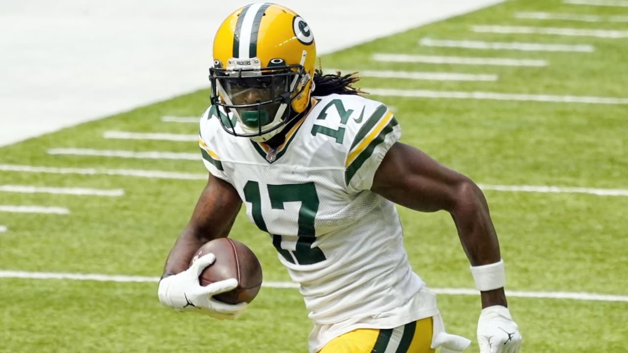 Davante Adams Hasn't Surpassed Sterling Sharpe Yet