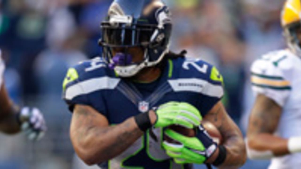 Percy Harvin Leads Seattle Seahawks to Super Bowl XLVIII Victory