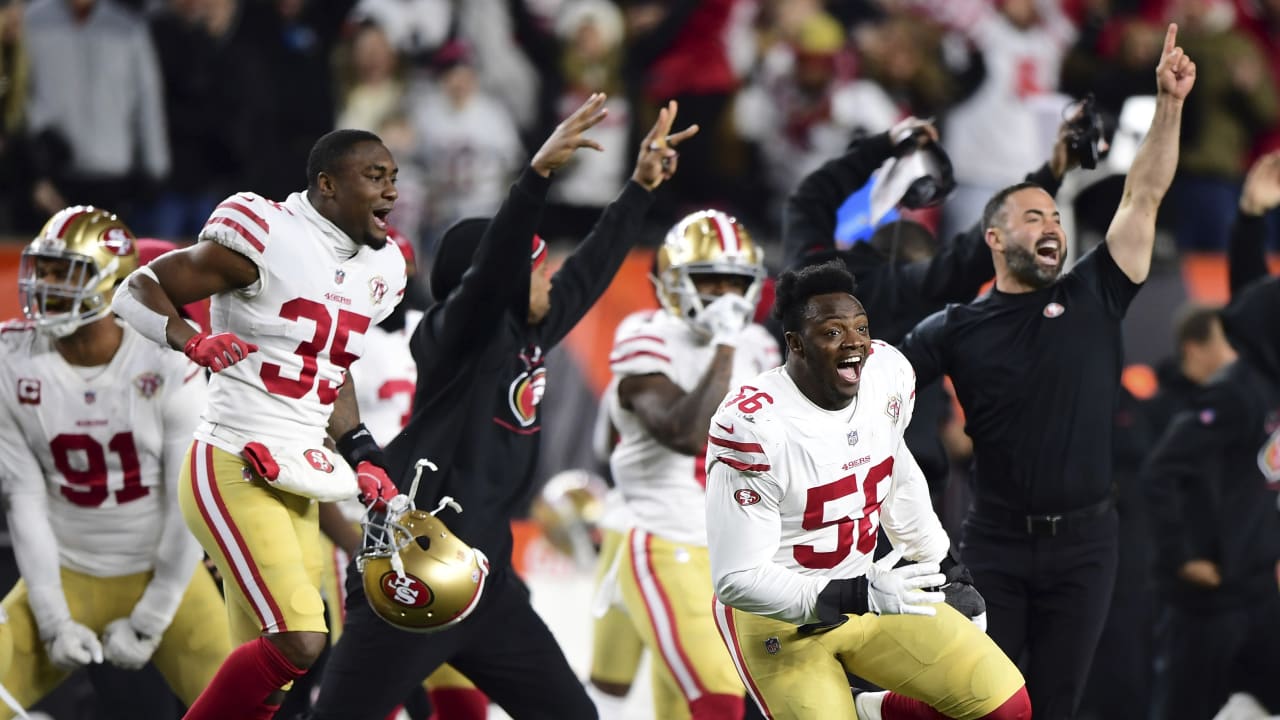 Mini Movie: San Francisco 49ers' Thrilling Overtime Win Vs. Cincinnati ...