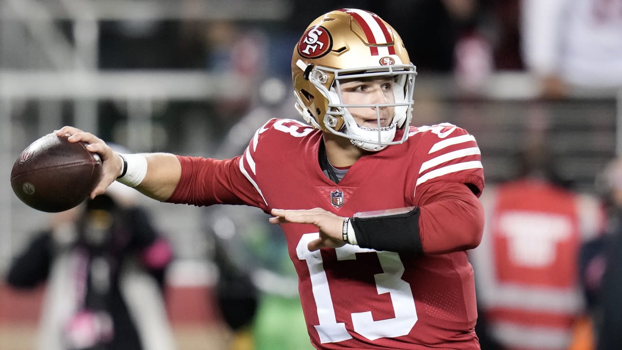 49ers' Brock Purdy 'had a lot of doubt' about NFL career before 2022 draft,  eyeing 'beautiful' return in 2023 