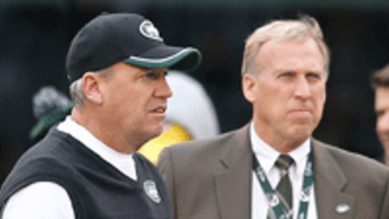 Rex Ryan Fired by Jets