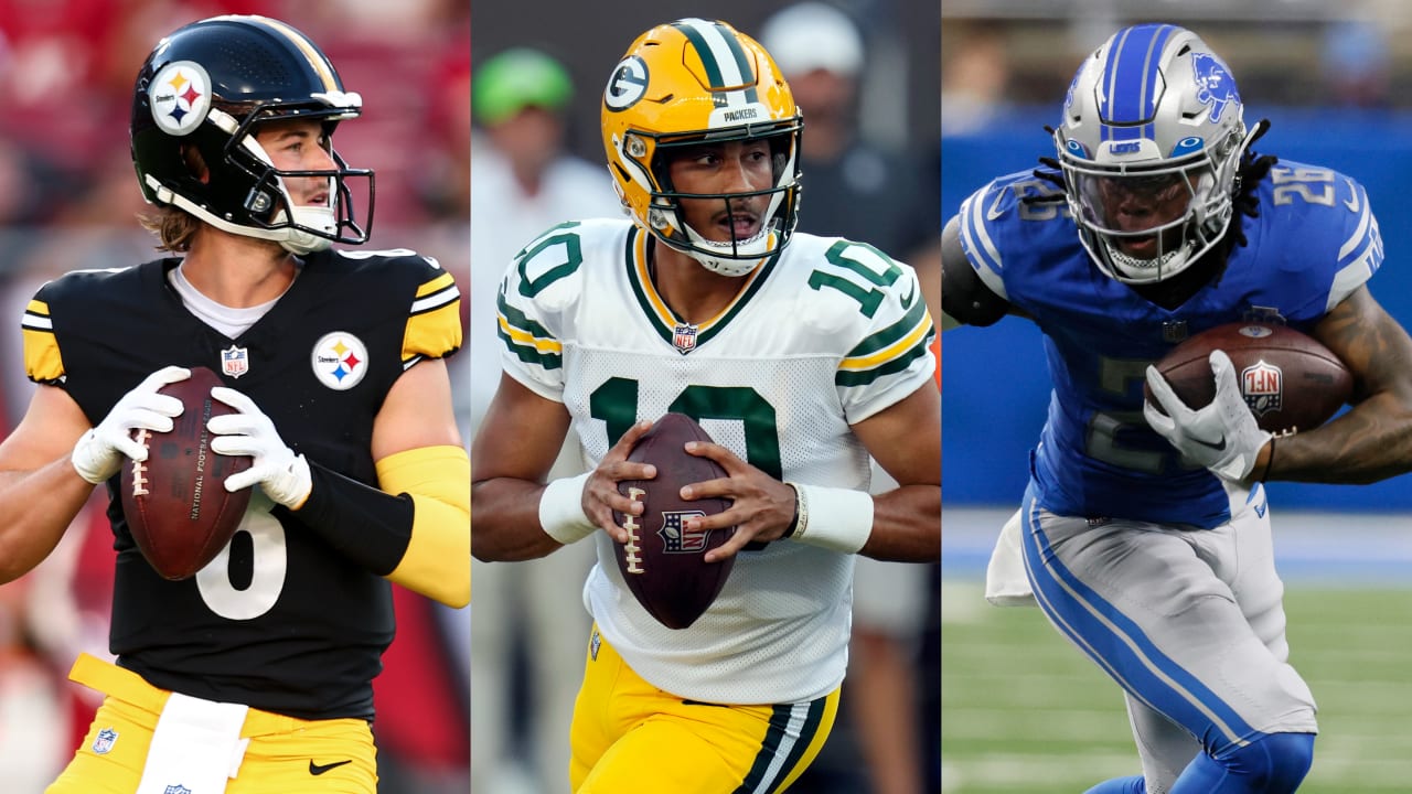 2023 NFL Preseason Week 1 What We Learned From Friday s Games