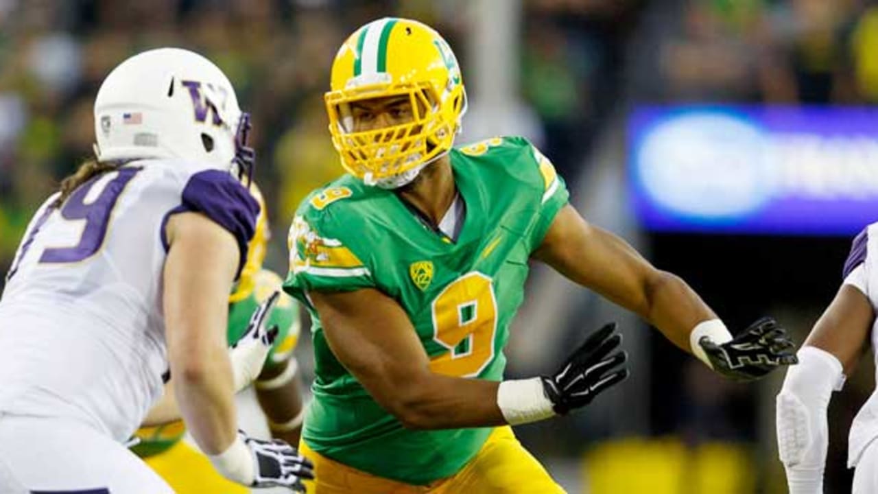 Oregon Ducks In The NFL: 49ers Place Arik Armstead On Injured Reserve