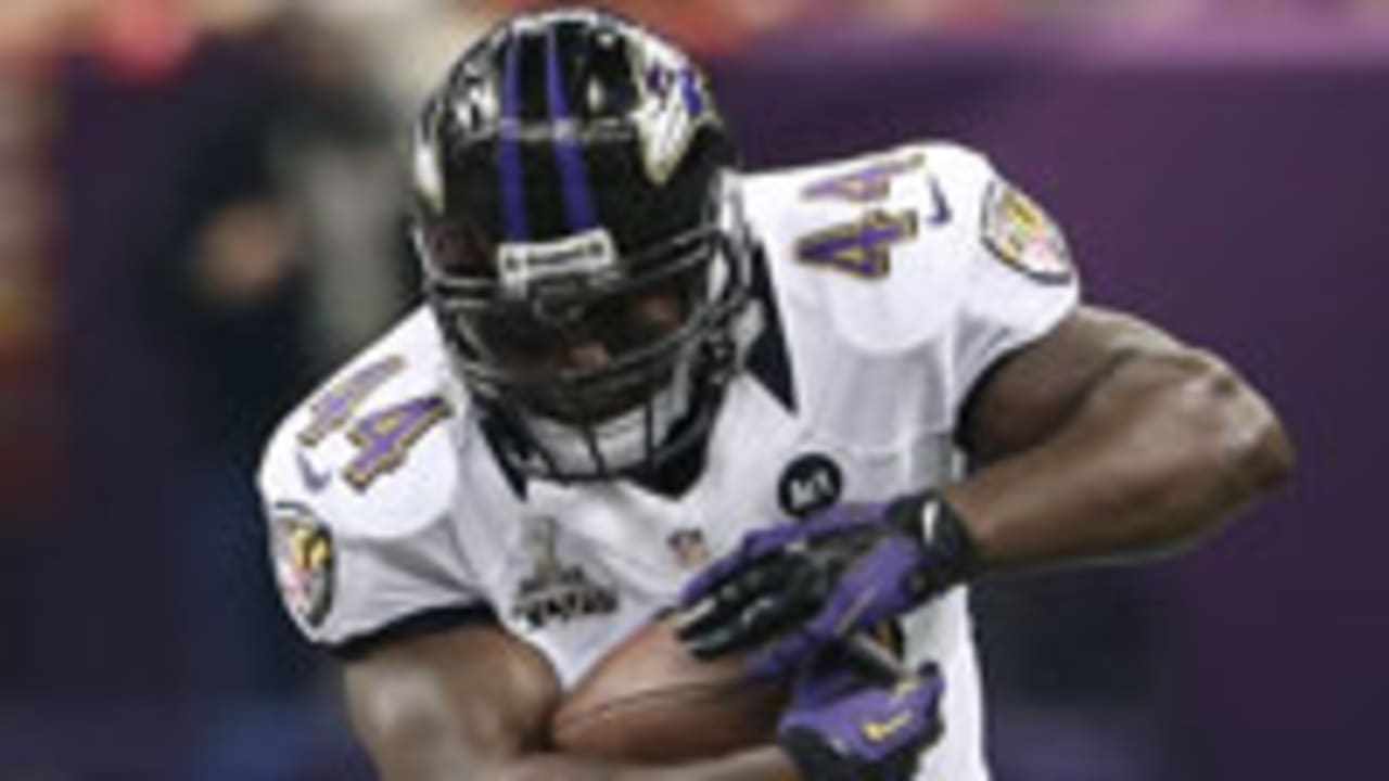 Ravens release fullback Vonta Leach 