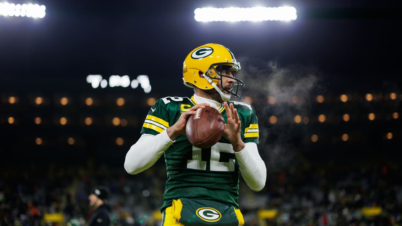 Prime Video 'TNF' analytics expert Sam Schwartzstein previews Detroit  Lions-Green Bay Packers game