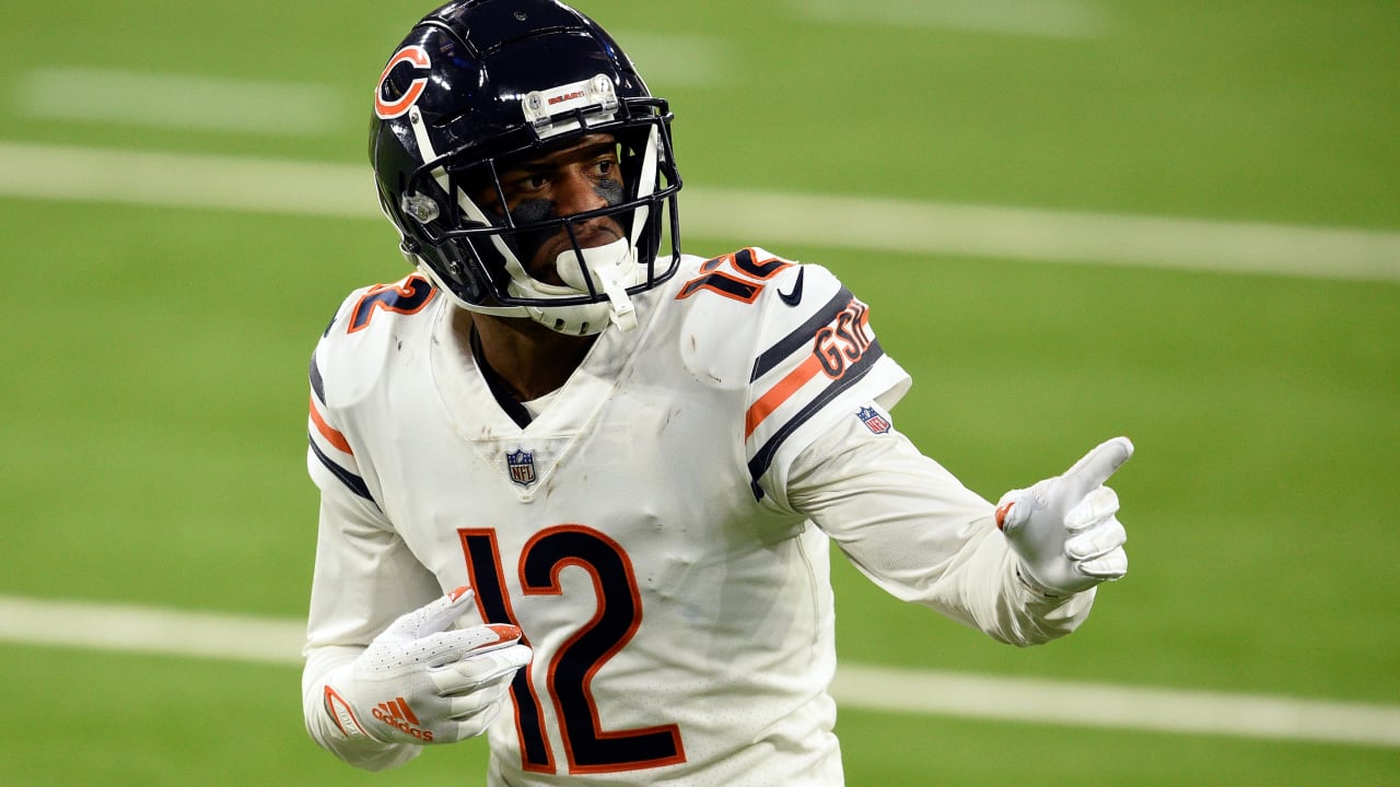 Chicago Bears WR Allen Robinson eyes matchup with LA Rams CB Jalen Ramsey -  Chicago Sun-Times