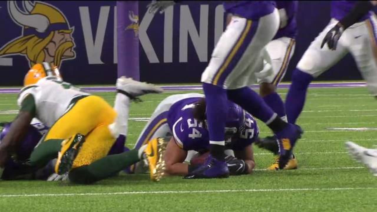 Vikings: UCLA buddies Anthony Barr, Eric Kendricks together again