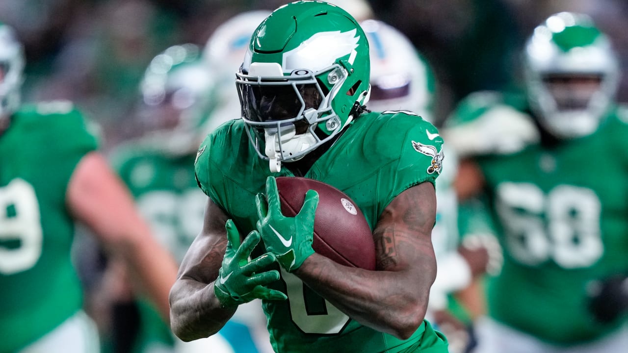 2024 NFL Draft: Preseason running back watch list - Bleeding Green Nation