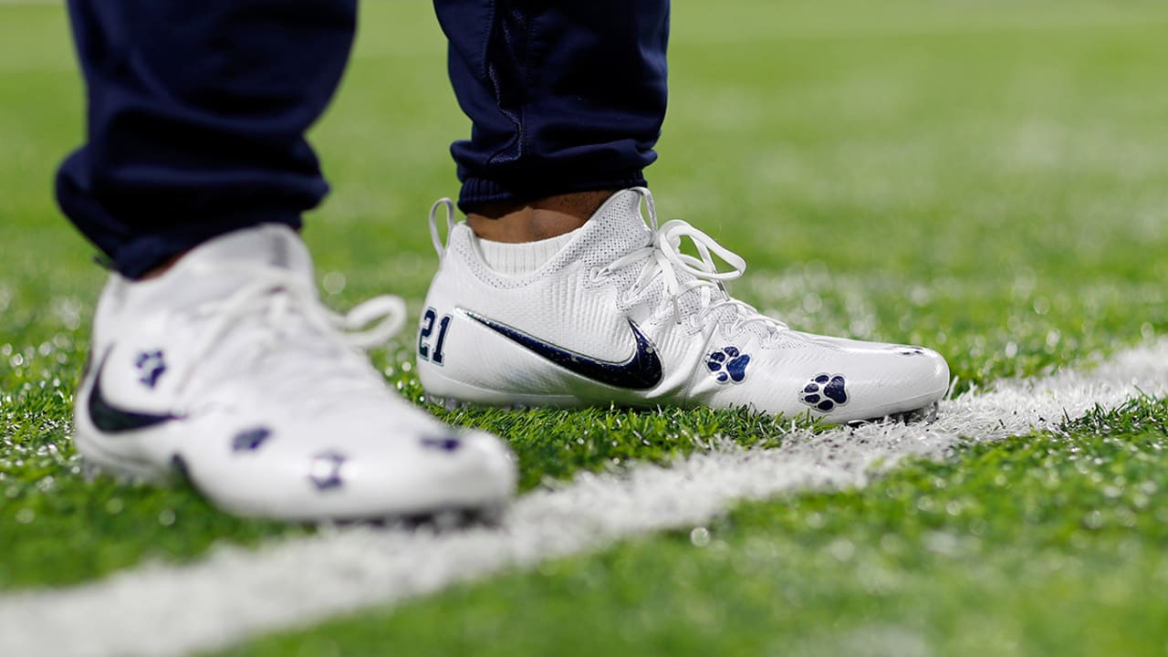 NFL Cleats Rules: Does the NFL allow all custom cleats?