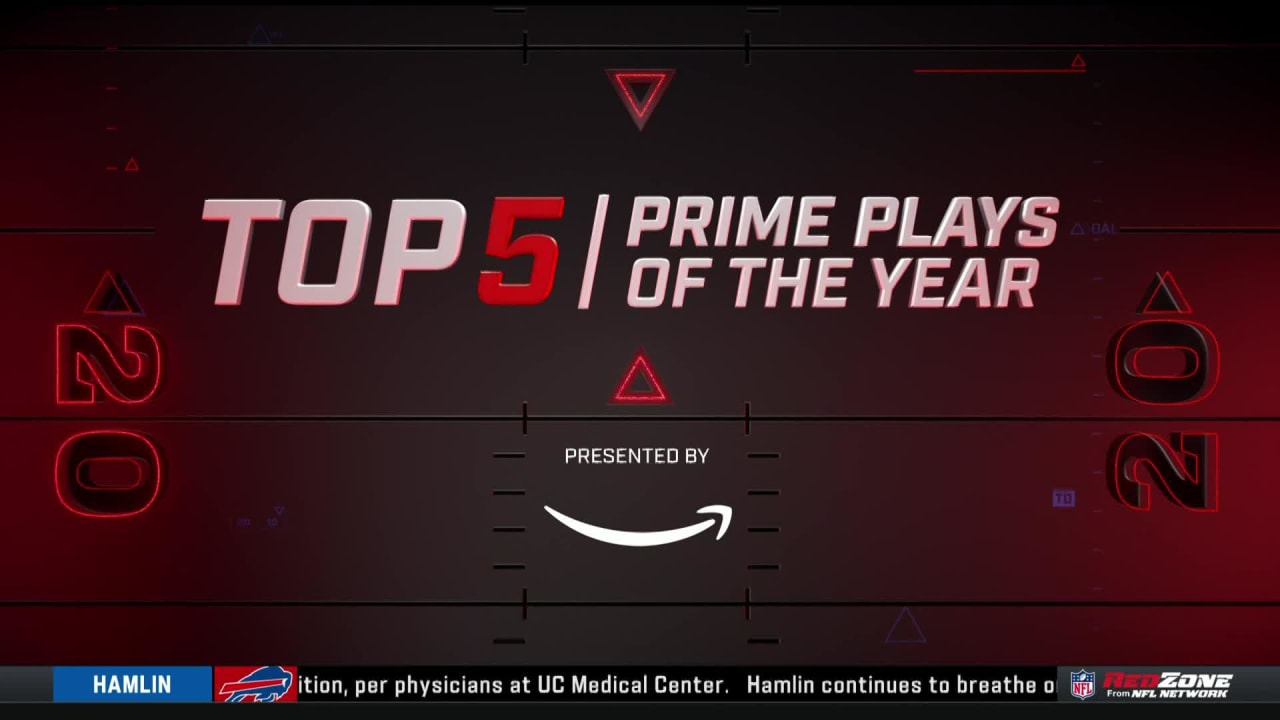 Top 5 Prime Plays of 2022