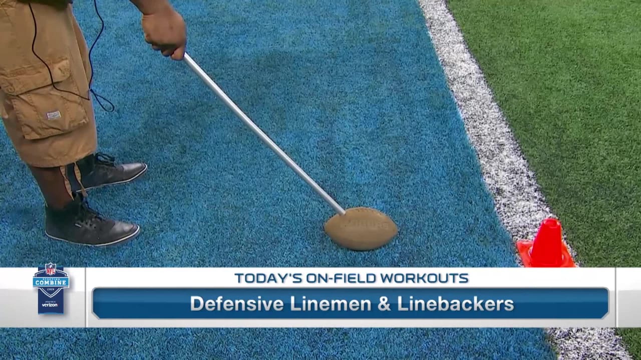 Best sounds from nfl network analysts on day 3 2019 nfl scouting combine