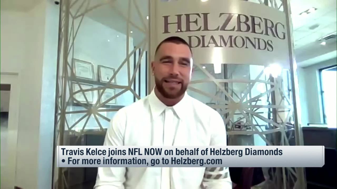 Kansas City Chiefs TE Travis Kelce Why getting the COVID19 vaccine is