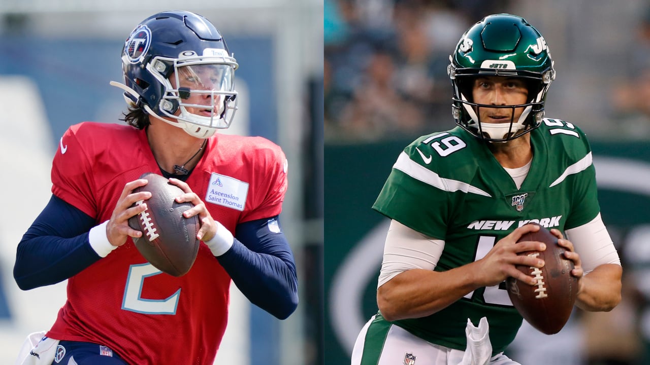 Titans, QB Trevor Siemian agree to one-year deal