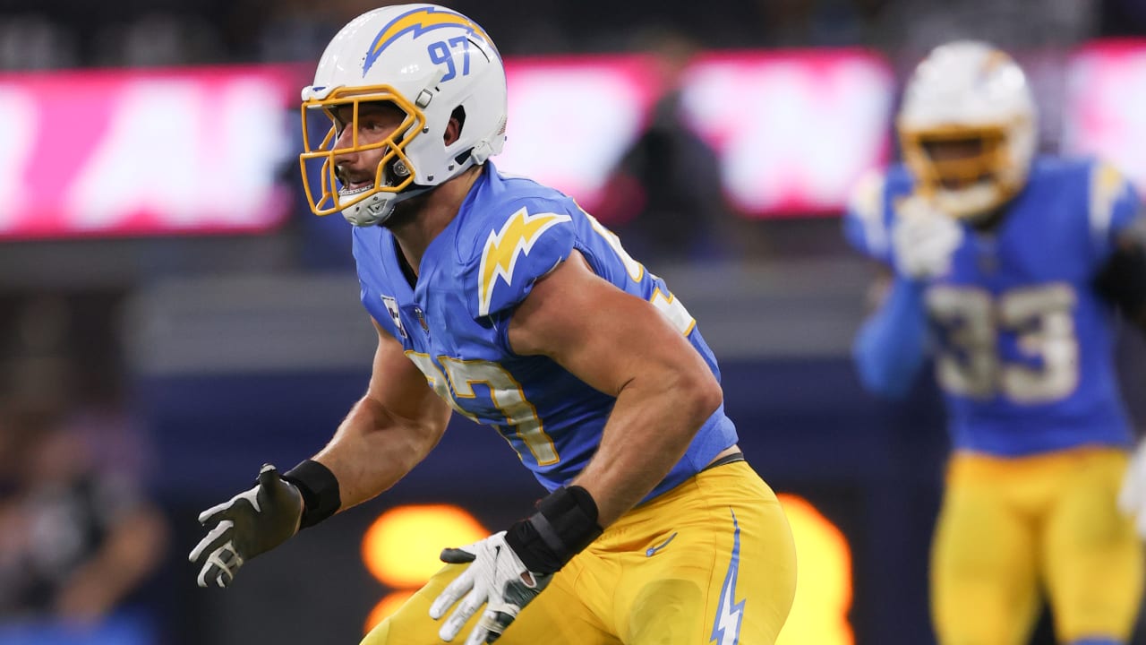 Joey Bosa Breaks Silence on Controversial Comments About Derek Carr