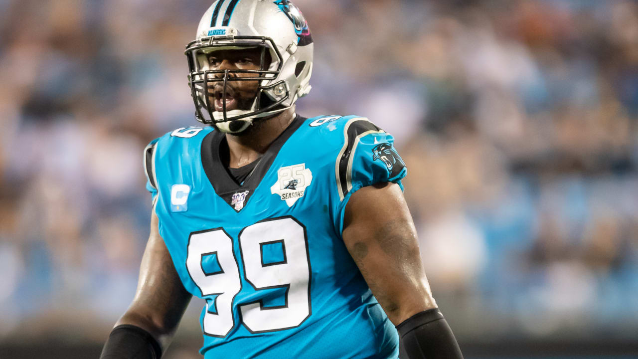 Panthers Open To Re-Signing Kawann Short