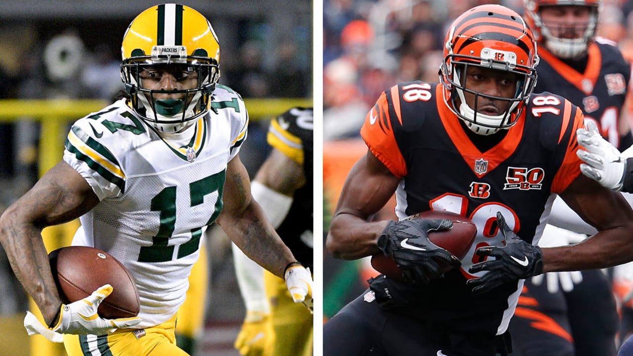 Fantasy football projections, Week 2: Bengals-Steelers featuring A.J.  Green, Ben Roethlisberger, Antonio Brown, more 