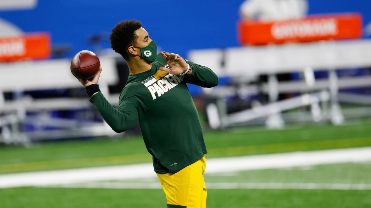 Who is Jordan Love? Packers quarterback's stats, highlights, contract