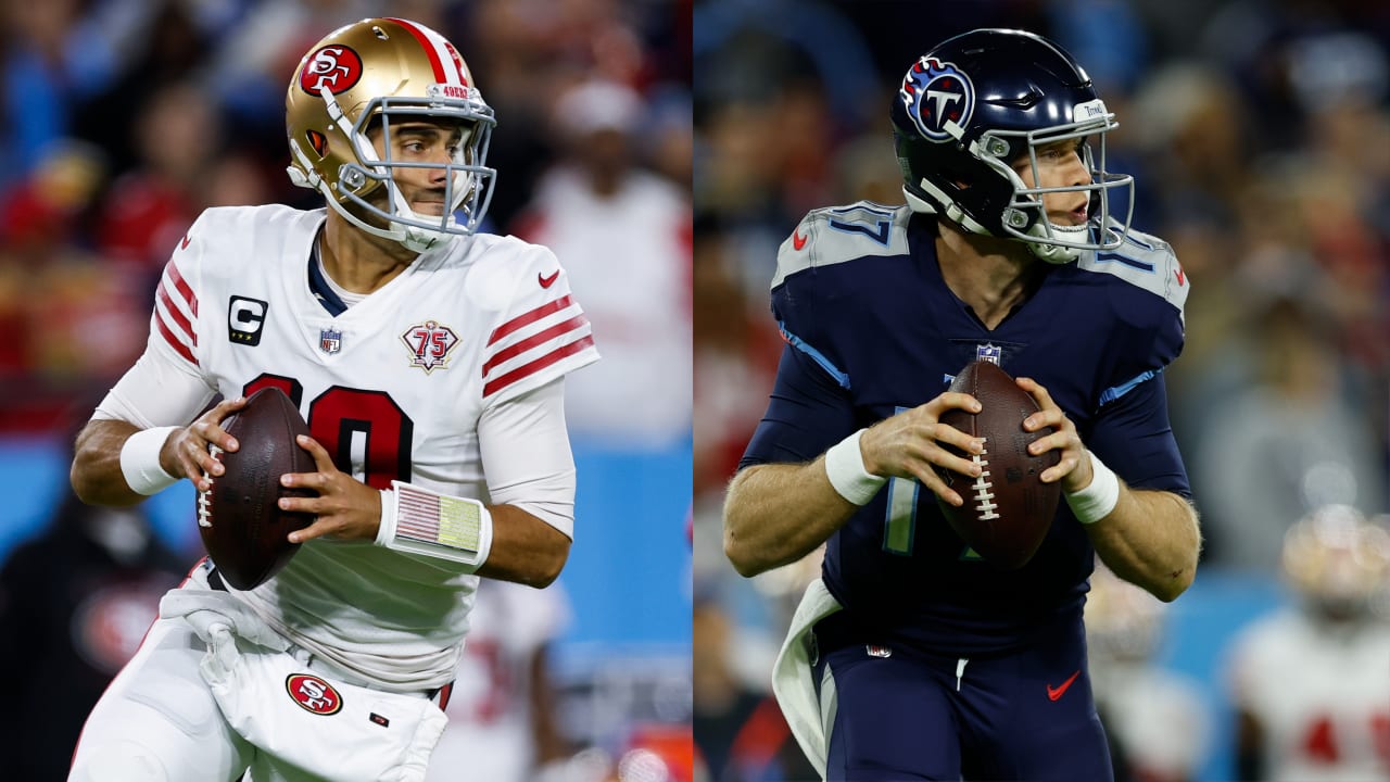 2021 NFL season, Week 16: What we learned from Titans' win over 49ers on  Thursday night
