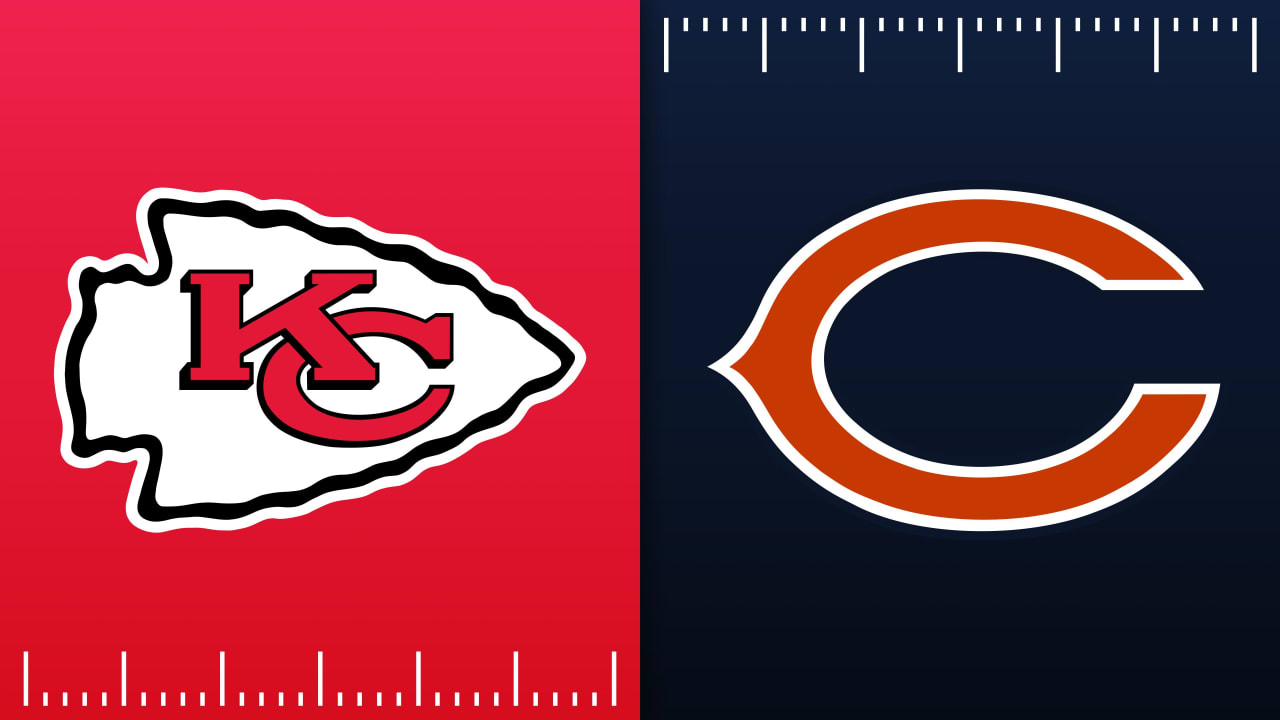 NFL Preseason: Chiefs vs Bears LIVE: Score and highlights