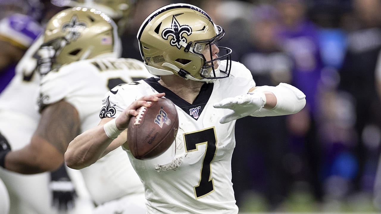 Saints Head Coach: Taysom Hill Will Be QB2 For New Orleans In 2020