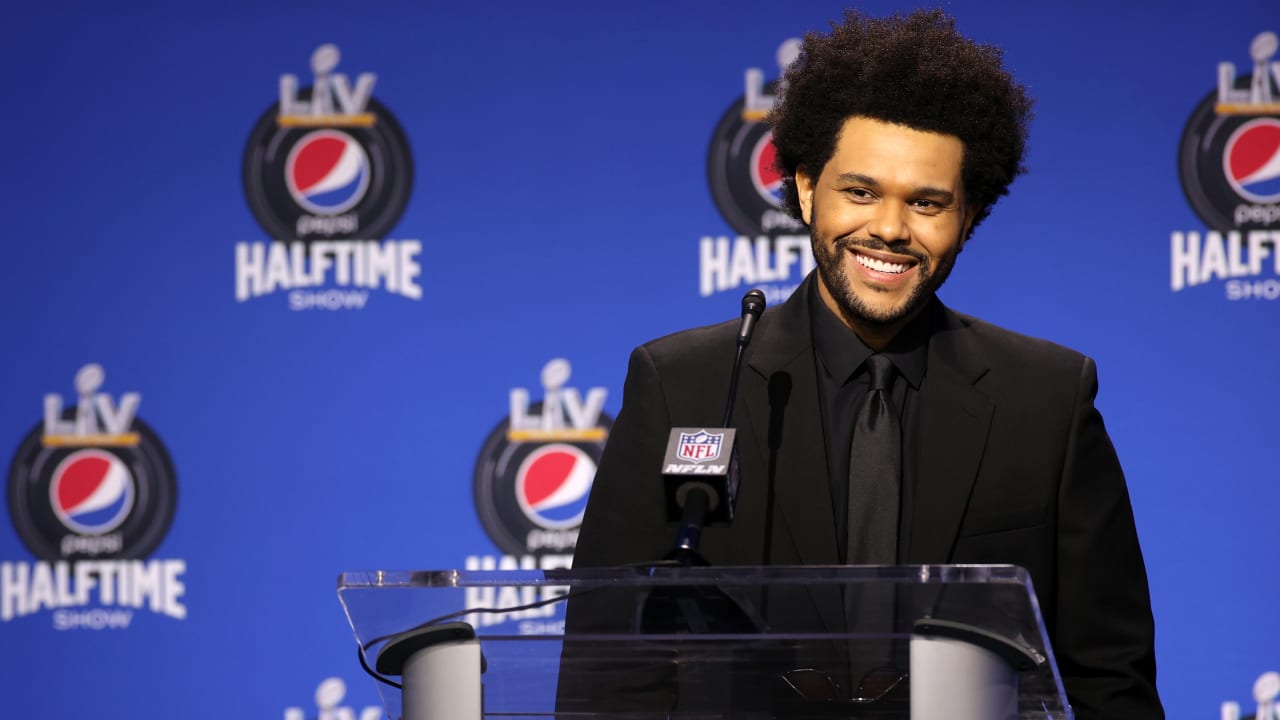 The Weeknd came to play at the weirdest Super Bowl - The Washington Post