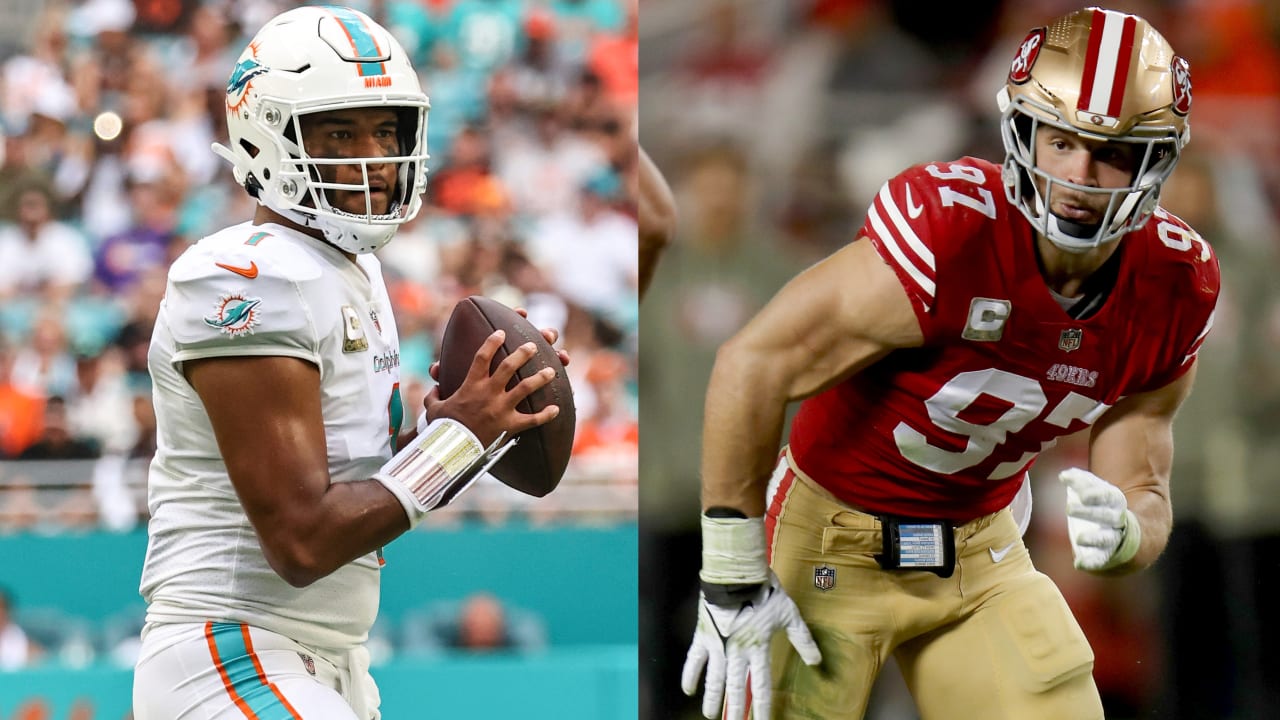 NFL Week 13 underdogs: Mike White's Jets to keep rolling against Vikings?  Can Dolphins defeat 49ers?